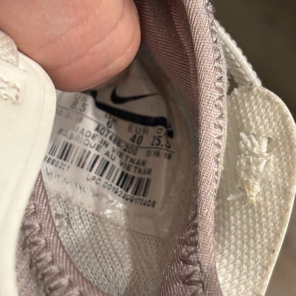 Nike Natural Motion Offset 6.0 / 2019 Woman’s Running Shoes size 8.5 - Picture 4 of 11